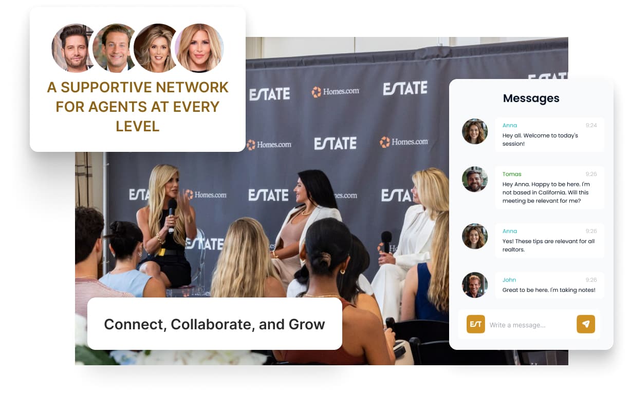 Build Your Network & Learn from the Best